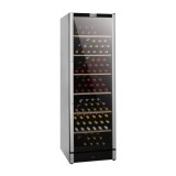 Vintec VWM155SAA-X W 155 Bottle Multi-Temp or Single-Zone Wine Cabinet